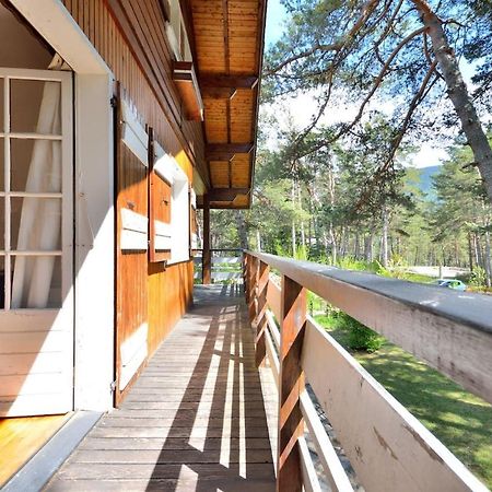 La Bastide  Large Riverside Chalet Near Gorges Du Verdon מראה חיצוני תמונה