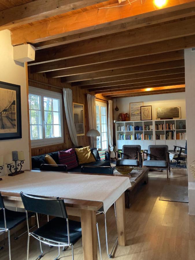 La Bastide  Large Riverside Chalet Near Gorges Du Verdon מראה חיצוני תמונה