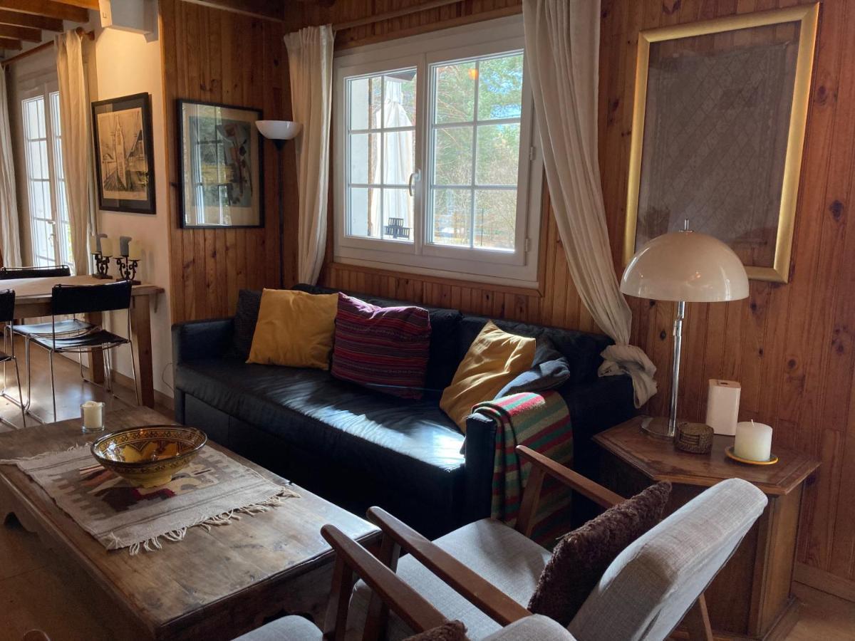 La Bastide  Large Riverside Chalet Near Gorges Du Verdon מראה חיצוני תמונה