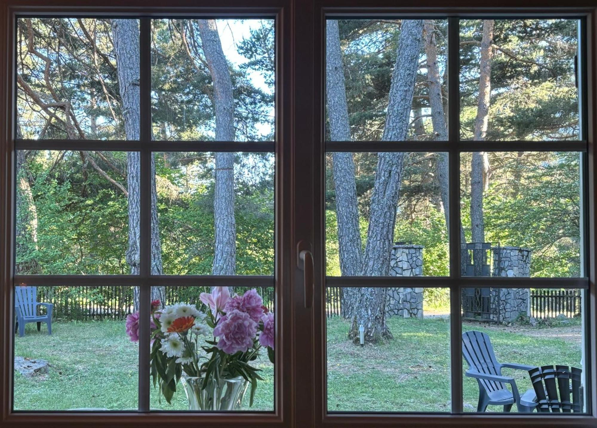 La Bastide  Large Riverside Chalet Near Gorges Du Verdon מראה חיצוני תמונה
